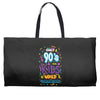 only 90s kids Weekender Totes