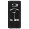 big fan Samsung Galaxy S8 Plus