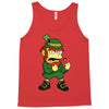 happy saint patrick day simpson 2 Tank Top