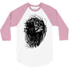 lion 3/4 Sleeve Shirt