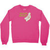 drunk dialer Crewneck Sweatshirt