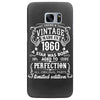 Vintage 1960 Samsung Galaxy S7 Edge