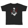 new retro 1980's Toddler T-shirt