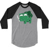 i'll hmo1 you! 3/4 Sleeve Shirt