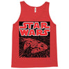 millennium falcon Tank Top