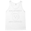 over caffeinated Tank Top