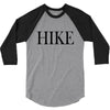 hike 3/4 Sleeve Shirt