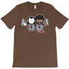 pulp fiction cartoon ideal birthday present or gift T-Shirt