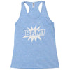bam Racerback Tank