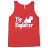 the dogfather west highland white Tank Top