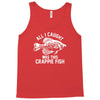 crappie fish Tank Top