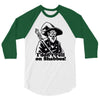 i don't roll a d20 on shabbos 3/4 Sleeve Shirt