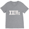 XXIV K V-Neck Tee