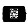 donald pump Laptop sleeve
