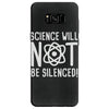 science will not be silenced Samsung Galaxy S8