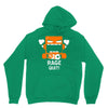 rage quit Unisex Hoodie