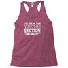 manga section Racerback Tank