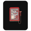 break fast Mousepad