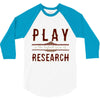 play 3/4 Sleeve Shirt