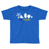 Beauty and The Beast Squadgoals Toddler T-shirt