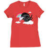 sparklemorph Ladies Fitted T-Shirt