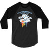 rainblows 3/4 Sleeve Shirt