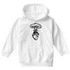 heart and nuclear explosion Youth Hoodie