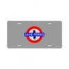 save ferrıs License Plate
