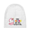 My Unicorn Ate My Homework Baby Beanies
