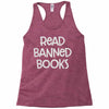 read banned books Racerback Tank