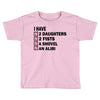 i have 2 daughter Toddler T-shirt