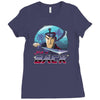 epic samurai Ladies Fitted T-Shirt