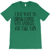 take naps T-Shirt