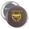 camp jupiter Pin-back button