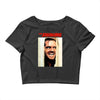the shining Crop Top
