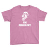 uk jinglist Youth Tee