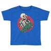 skullboarding Toddler T-shirt