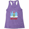 the legend of buddy Racerback Tank
