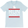 run away rabbit T-Shirt