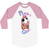 pixie girl 3/4 Sleeve Shirt