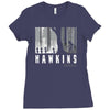 hawkins Ladies Fitted T-Shirt