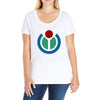 fahrie77 Ladies Curvy T-Shirt