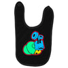 lord snail Baby Bibs