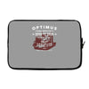 optimus trans Laptop sleeve