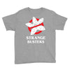 Strange Busters Youth Tee