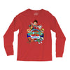 paw patrol birthday boy  brother Long Sleeve Shirts