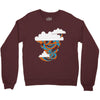 prismism Crewneck Sweatshirt