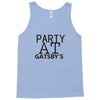 party at gatsby's Tank Top