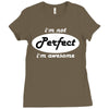 perfect Ladies Fitted T-Shirt