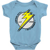 running club v1 Baby Onesie